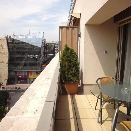 City Apartments Budapest Habitación foto
