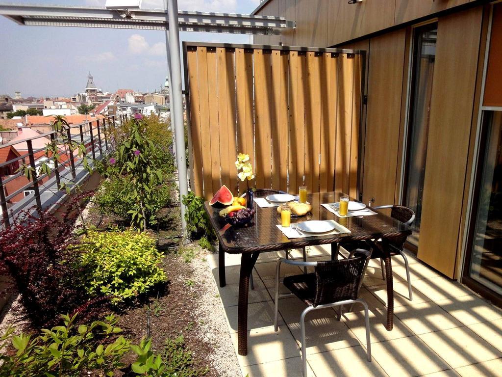 City Apartments Budapest Habitación foto