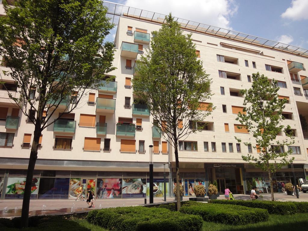 City Apartments Budapest Exterior foto