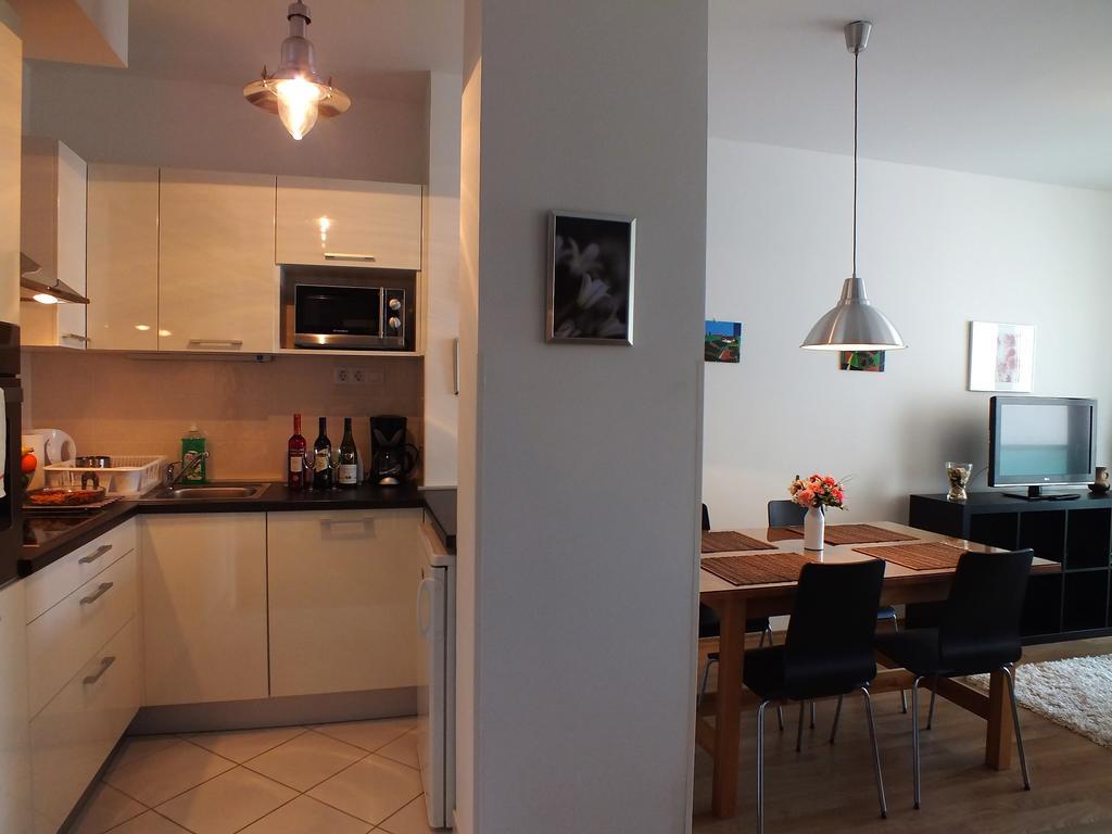 City Apartments Budapest Habitación foto