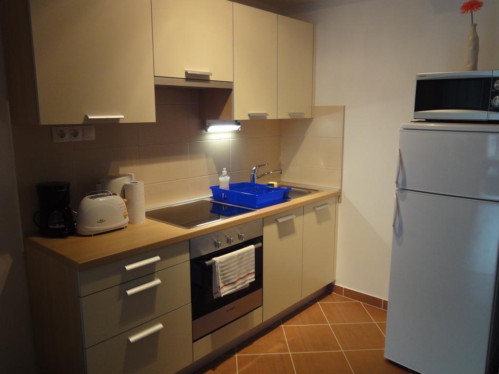 City Apartments Budapest Habitación foto