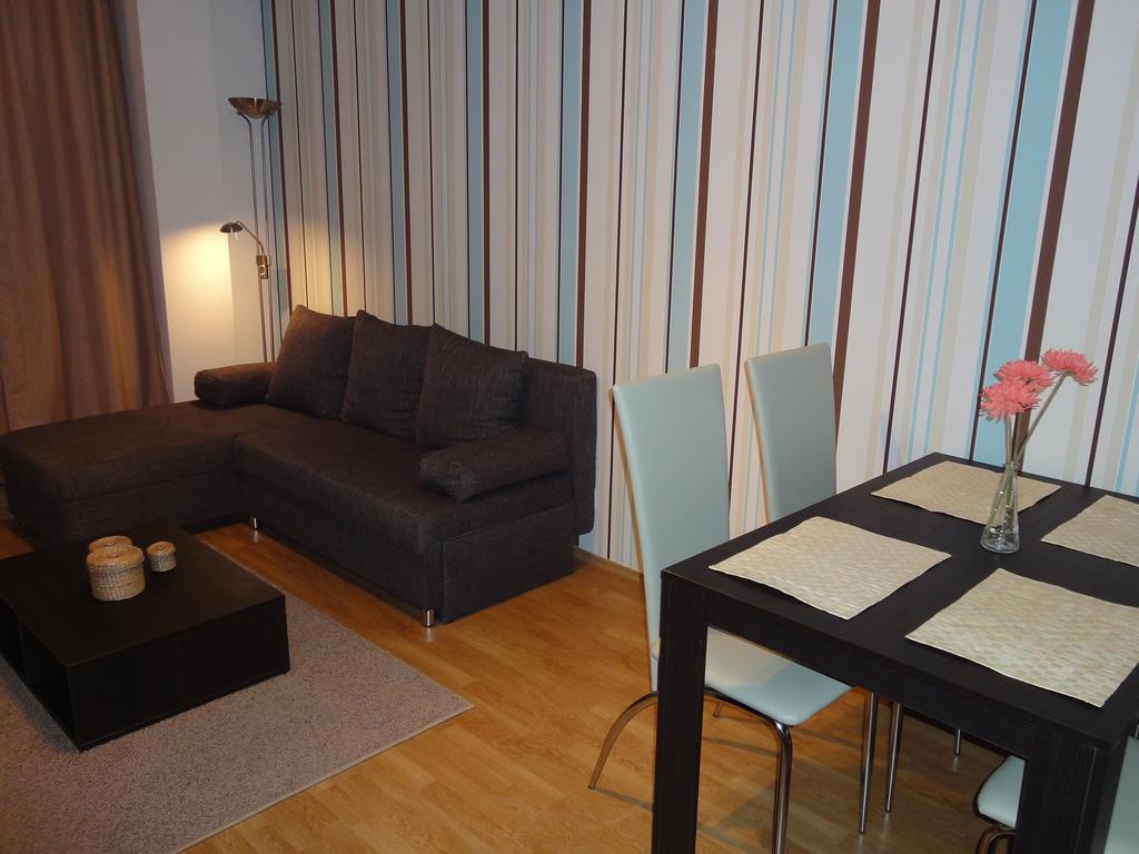 City Apartments Budapest Habitación foto