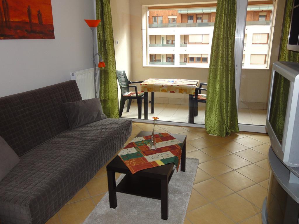 City Apartments Budapest Habitación foto