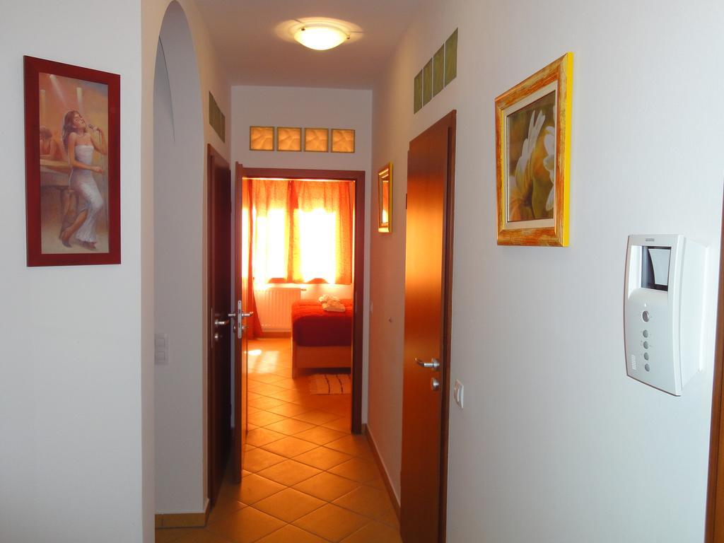 City Apartments Budapest Habitación foto