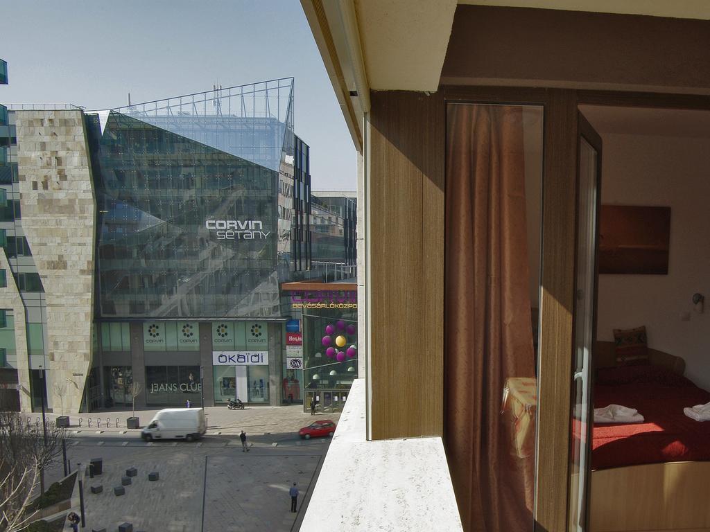 City Apartments Budapest Habitación foto