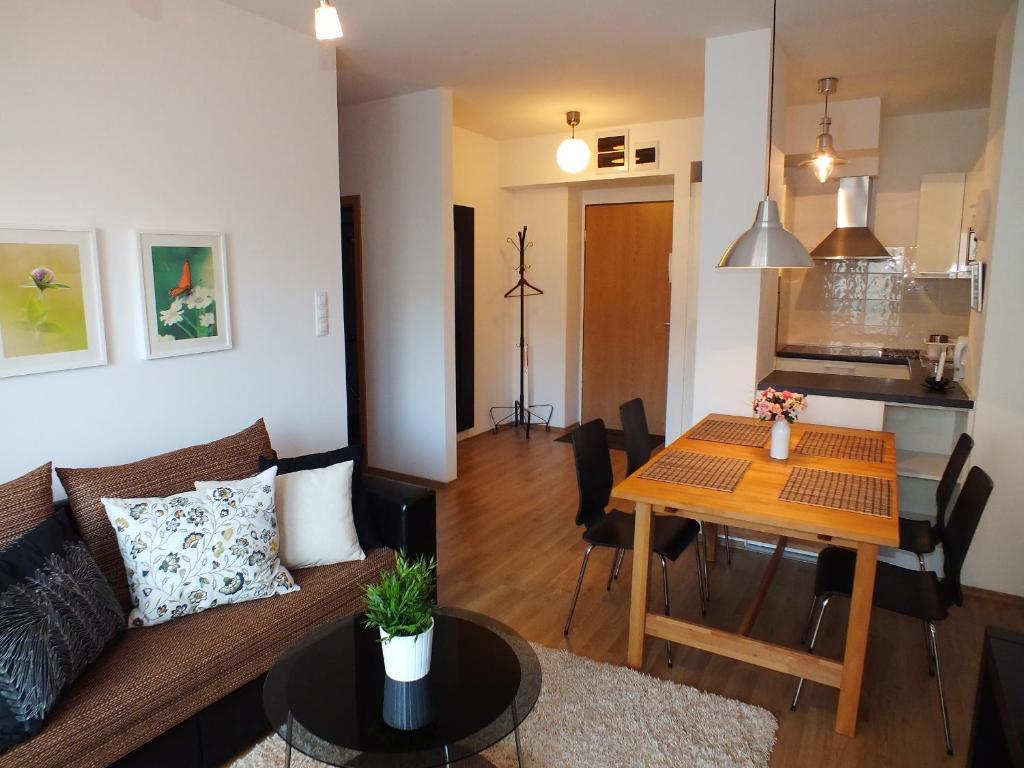 City Apartments Budapest Habitación foto