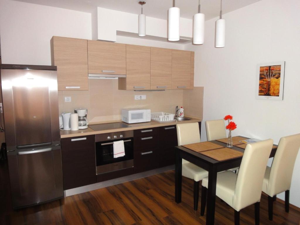 City Apartments Budapest Habitación foto