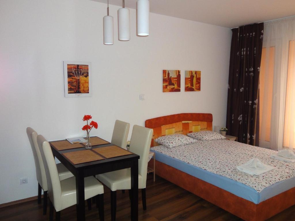 City Apartments Budapest Habitación foto